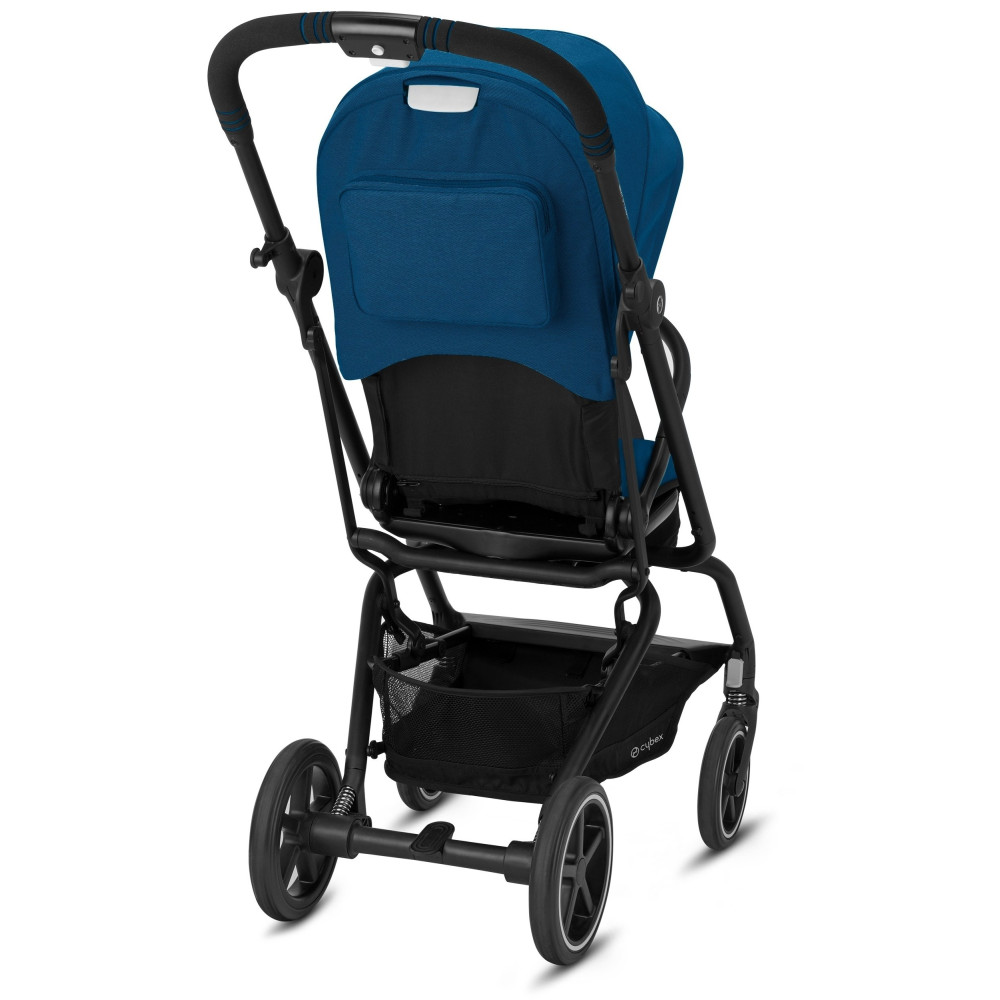 Прогулочная коляска Cybex Eezy S Twist + 2 Navy Blue Прогулочная коляска Cybex Eezy S Twist + 2 Navy Blue