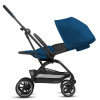 Прогулочная коляска Cybex Eezy S Twist + 2 Navy Blue