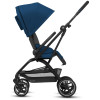 Прогулочная коляска Cybex Eezy S Twist + 2 Navy Blue