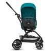 Прогулочная коляска Cybex Eezy S Twist + 2 River Blue