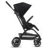 Прогулочная коляска Cybex Eezy S Twist + 2 Deep Black