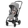 Прогулянкова коляска Cybex Eezy S Twist + 2 BLK Lava Grey