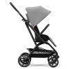 Прогулянкова коляска Cybex Eezy S Twist + 2 BLK Lava Grey
