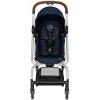 Прогулочная коляска Cybex Eezy S Twist Denim Blue