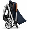 Прогулочная коляска Cybex Eezy S Twist Denim Blue