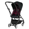 Прогулянкова коляска Cybex Eezy S Twist Scuderia Ferrari Victory Black