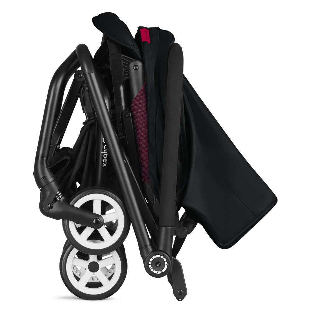 Прогулянкова коляска Cybex Eezy S Twist Scuderia Ferrari Victory Black