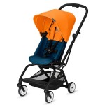 Прогулочная коляска Cybex Eezy S Twist Tropical Blue