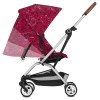 Прогулянкова коляска Cybex Eezy S Twist Values for Life Love Rred