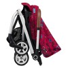 Прогулянкова коляска Cybex Eezy S Twist Values for Life Love Rred