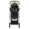 Прогулянкова коляска Cybex Eezy S Twist Values for Life Grespect Green