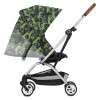Прогулянкова коляска Cybex Eezy S Twist Values for Life Grespect Green