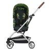 Прогулянкова коляска Cybex Eezy S Twist Values for Life Grespect Green