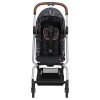 Прогулянкова коляска Cybex Eezy S Twist Values for Life Strength Dark-Grey