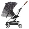 Прогулянкова коляска Cybex Eezy S Twist Values for Life Strength Dark-Grey