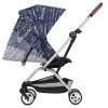 Прогулянкова коляска Cybex Eezy S Twist Values for Life Trust Blue