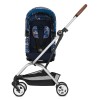 Прогулянкова коляска Cybex Eezy S Twist Values for Life Trust Blue