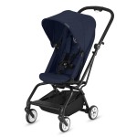 Прогулочная коляска Cybex Eezy S Twist Blue