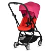 Прогулочная коляска Cybex Eezy S Twist Fancy Pink