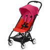 Прогулянкова коляска Cybex Eezy S Twist Fancy Pink