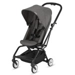 Прогулочная коляска Cybex Eezy S Twist Manhatten Grey
