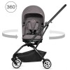 Прогулянкова коляска Cybex Eezy S Twist Tropical Blue