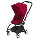 Прогулочная коляска Cybex Eezy S Twist Rebel Red
