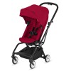 Прогулянкова коляска Cybex Eezy S Twist Rebel Red