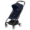Прогулочная коляска Cybex Eezy S Denim Blue