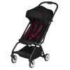 Прогулянкова коляска Cybex Eezy S Scuderia Ferrari Victory Black