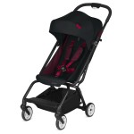 Прогулочная коляска Cybex Eezy S Scuderia Ferrari Victory Black