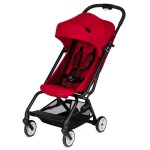 Прогулочная коляска Cybex Eezy S Scuderia Ferrari Racing Red