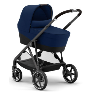 Коляска Cybex Gazelle S (2в1 / для погодок) Коляска Cybex Gazelle S (2в1 / для погодок)