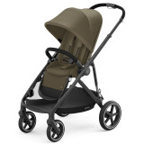 Прогулянкова коляска Cybex Gazelle S Classic Beige