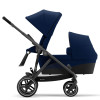 Коляска Cybex Gazelle S для двійні і погодок