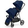 Коляска Cybex Gazelle S для двійні і погодок
