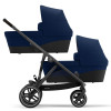 Коляска Cybex Gazelle S для двійні і погодок