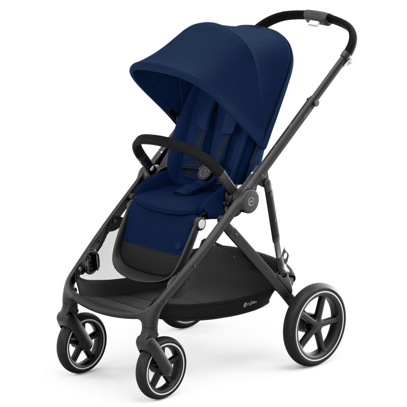 Прогулянкова коляска Cybex Gazelle S Navy Blue