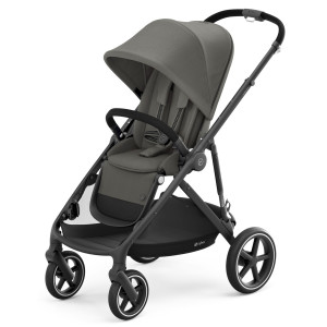 Прогулянкова коляска Cybex Gazelle S Soho Grey Прогулянкова коляска Cybex Gazelle S Soho Grey