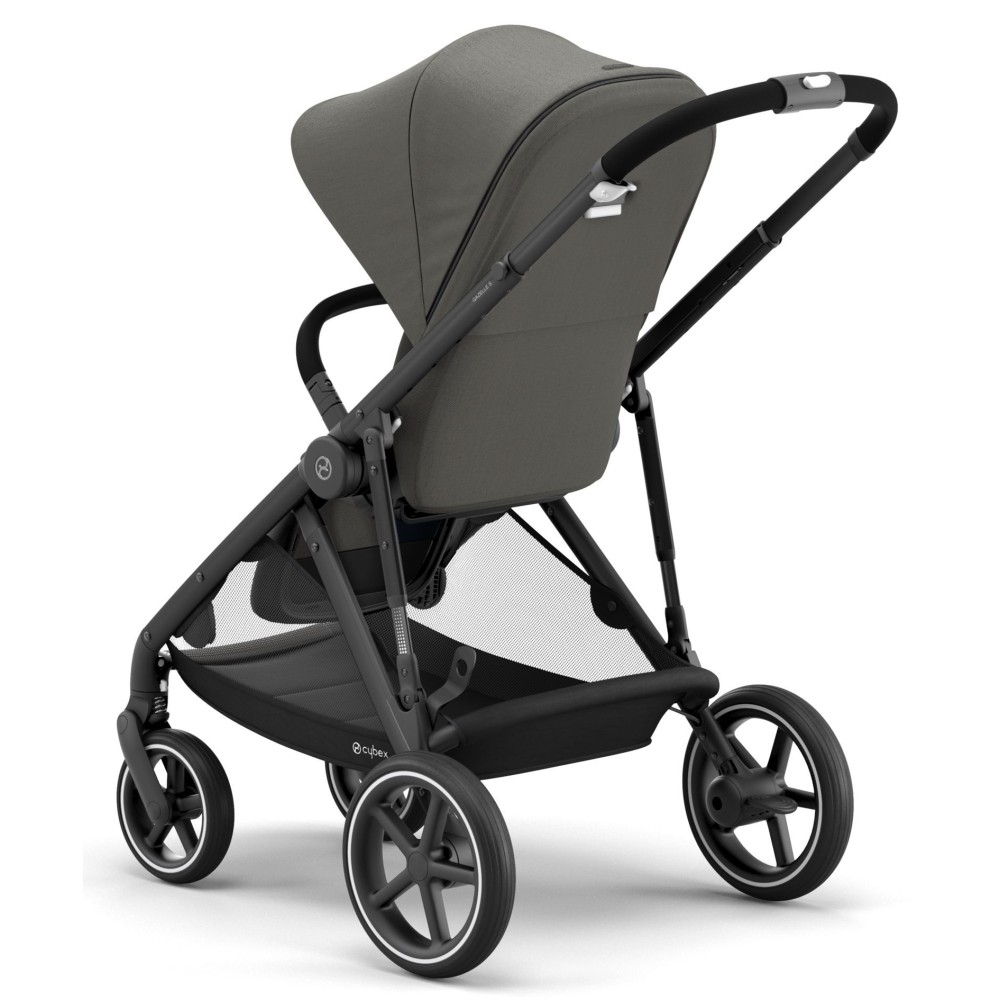 Прогулочная коляска Cybex Gazelle S Soho Grey