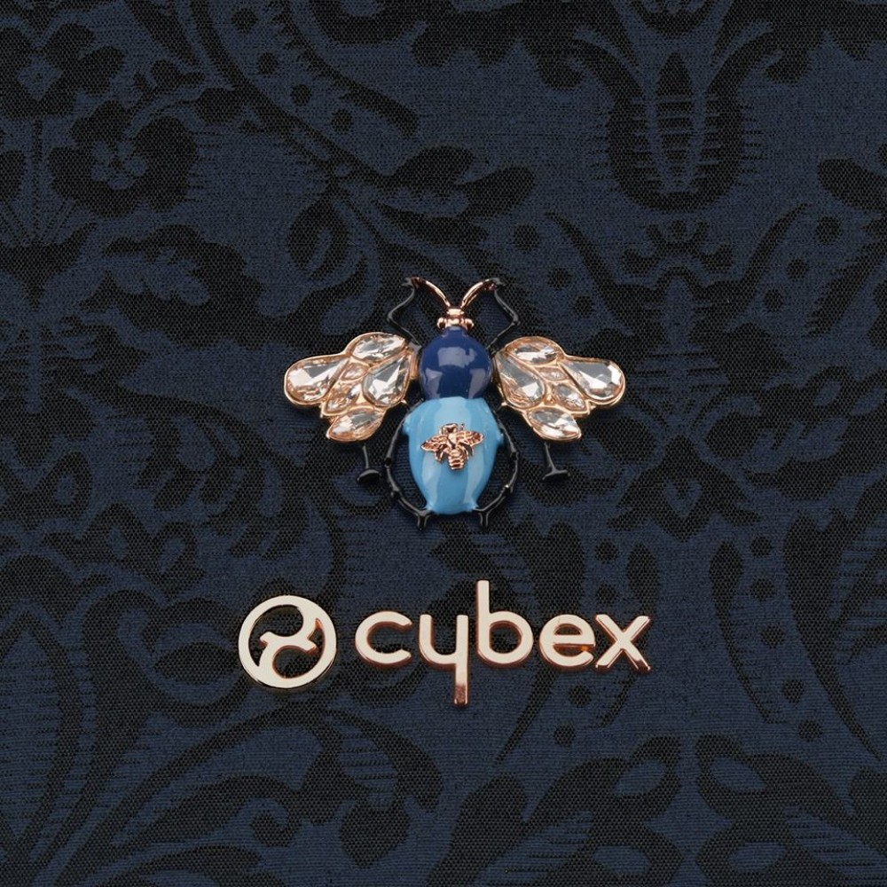 Чехол для ног Cybex Priam Jewels of Nature
