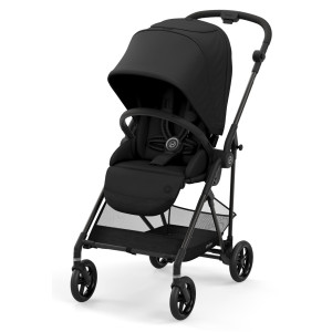 Прогулянкова коляска Cybex Melio Carbon