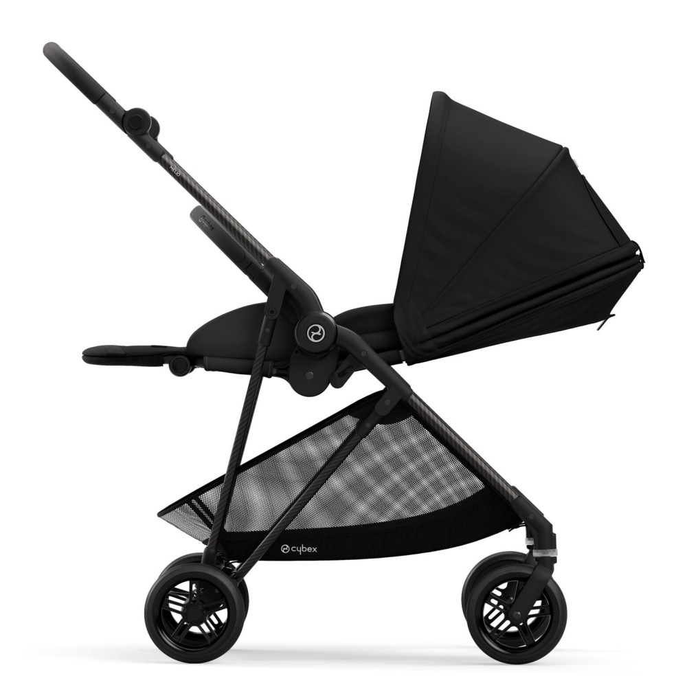 Прогулочная коляска Cybex Melio Carbon