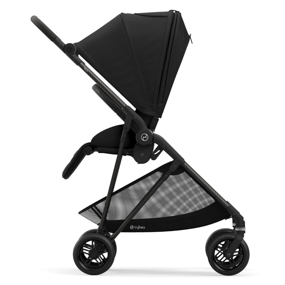 Прогулочная коляска Cybex Melio Carbon