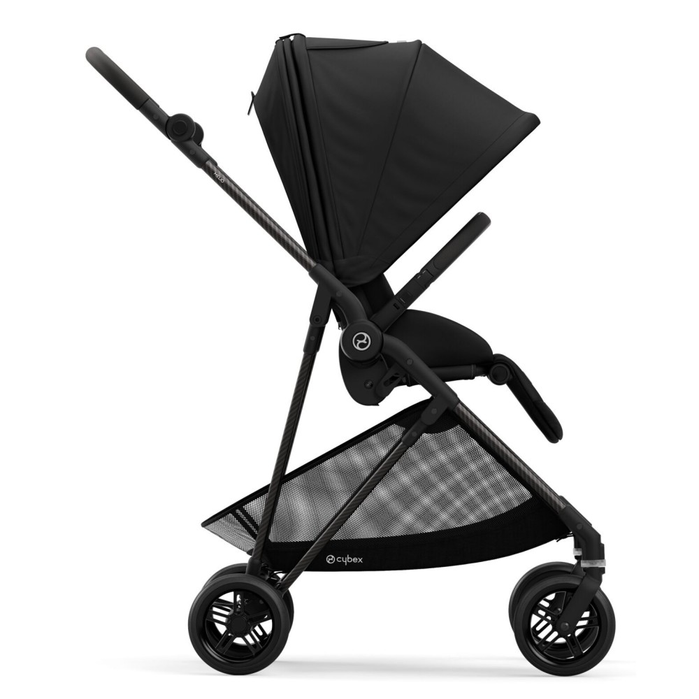 Прогулочная коляска Cybex Melio Carbon