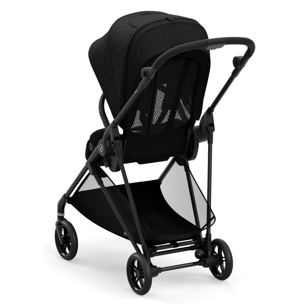 Прогулочная коляска Cybex Melio Carbon