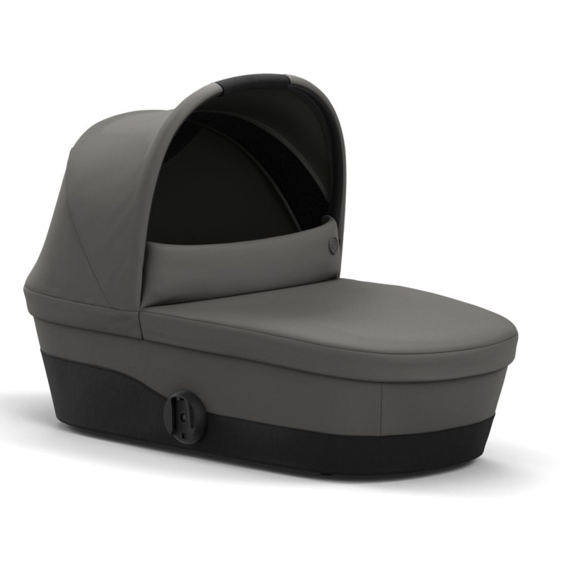 Люлька Cybex Melio Cot 2022 Soho Grey