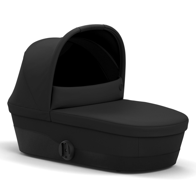 Люлька Cybex Melio Cot 2022 Deep Black