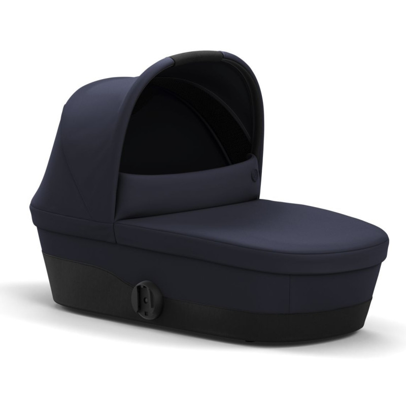 Люлька Cybex Melio Cot 2022 Navy Blue