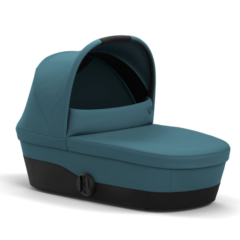 Люлька Cybex Melio Cot 2022 River Blue